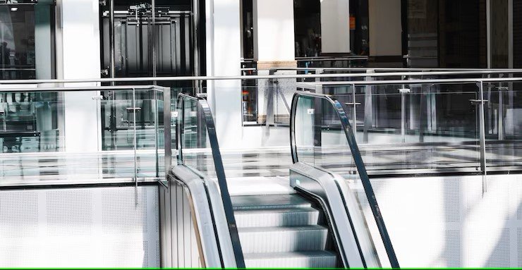 Aluminum & Wooden Partition