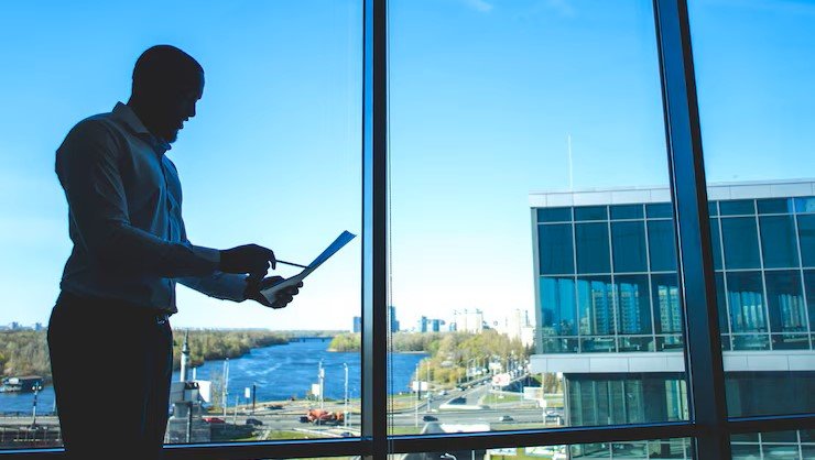 Toughened Glass work