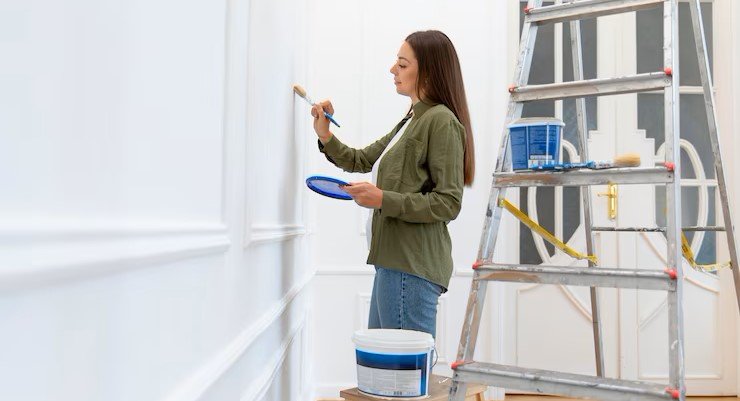 Painting Interior & Exterior